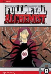 Fullmetal Alchemist 13 (Hiromu Arakawa)
