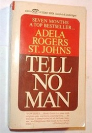 Tell No Man (Adela Rogers Johns)