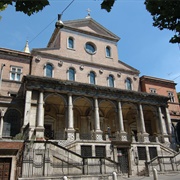Sant'antonio Da Padova in via Merulana
