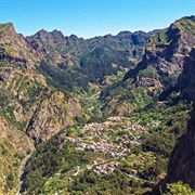 Curral Das Freiras, Madeira