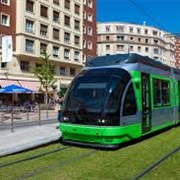 Vitoria-Gasteiz Tram