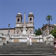 Chiesa Di Trinità Dei Monti