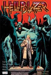 Hellblazer: Rake at the Gates of Hell (Garth Ennis)