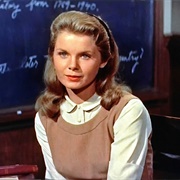 Allison Mackenzie~~Peyton Place