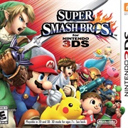 Super Smash Bros. for Nintendo 3DS (3DS)