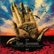 Karl Sanders - Saurian Meditation