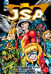 Geoff John's JSA