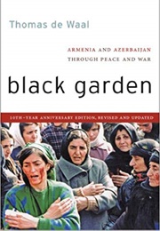 Black Garden (Thomas De Waal)