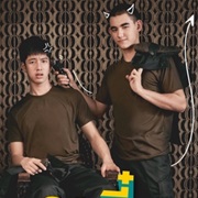 'Cause You're My Boy (2018)