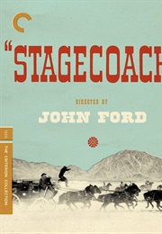 Stagecoach (1939)