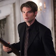 Elijah Mikaelson - The Vampire Diaries