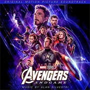 Avengers :Endgame Soundtrack
