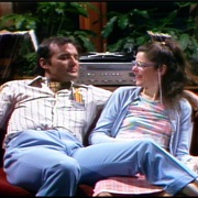 Lisa Loopner and Todd Dilamuca