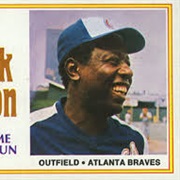 Hank Aaron