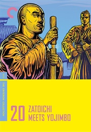 Zatoichi Meets Yojimbo (1970)