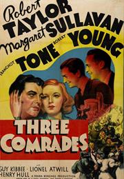 Three Comrades (1938)