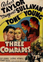 Three Comrades (1938)