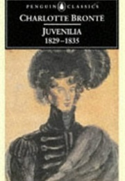 Charlotte Bronte Juvenilia (Charlotte Bronte)