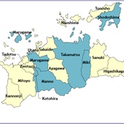 Kagawa Prefecture, Japan