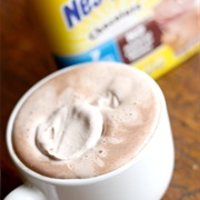 Nesquik Hot Chocolate