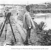 Army Surgeon William Gorgas Wipes Out Malaria in Panama (1904)