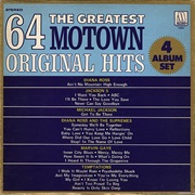 Various Artists the Greatest 64 Motown Original Hits