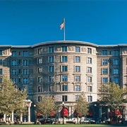 The Fairmont Copley Plaza (Boston, Massachusetts, USA)