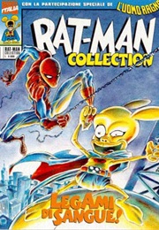 Rat-Man (Leonardo Ortolani)