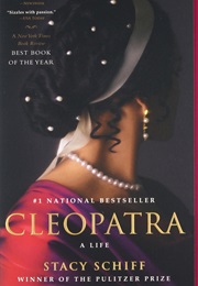 A Book You Started but Never Finished (Cleopatra)