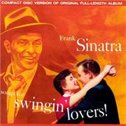 Frank Sinatra- Songs for Swingin&#39; Lovers!