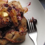 Blackberry Pancakes
