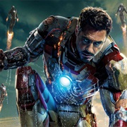 Robert Downey Jr. - Tony Stark / Iron Man