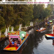 21 Xochimilco