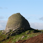 Dun Carloway, Lewis Island
