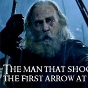 The Man That Started the Most Hype Fight of the Trilogy