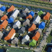 Housing Hageneiland (The Hague, Netherlands)