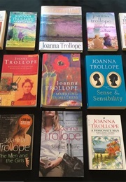 Joanna Trollop Collection (Joanna Trollop)