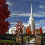 Twin Falls Idaho Temple