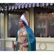 Native American From Original Tobacco Shop