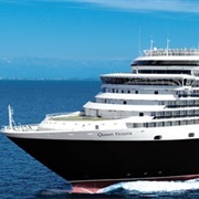 Cunard Queen Victoria