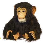 Furreal Chimp