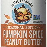 Wild Friends Pumpkin Spice Peanut Butter