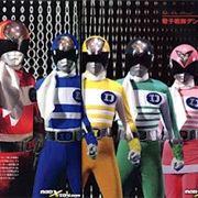 Denshi Sentai Denziman