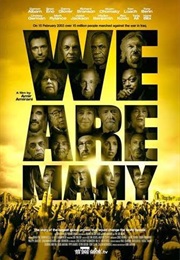 We Are Many (2015)