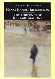The Fortunes of Richard Mahoney
