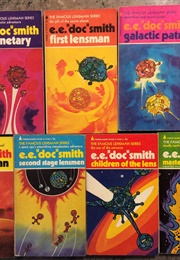 Lensman Series (E. E. "Doc" Smith)