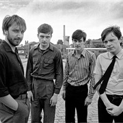 Joy Division & New Order