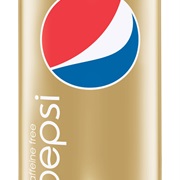 Caffeine-Free Pepsi