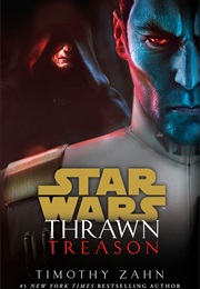 Star Wars: Thrawn: Treason (Timothy Zahn)