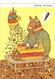 The Ninjas (Jane Yeh)
